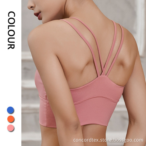 yoga bra crop top